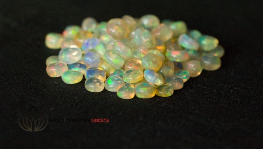 Nguồn gốc của đá Opal
